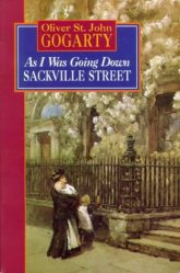 Book Cover - As I Was Going Dpwn Sackville Street