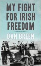 Book cover - My Fight For Irish Freedom by Dan Breen